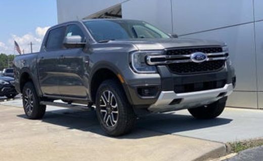 2026 Ford Ranger Lariat