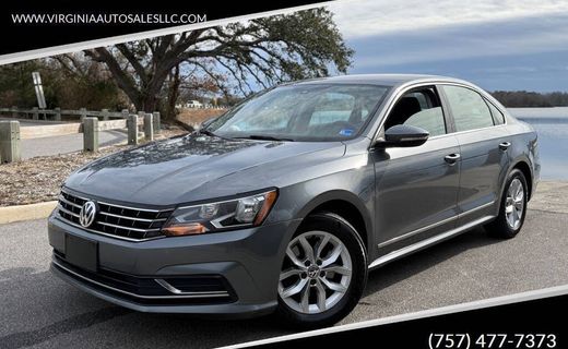 2017 Volkswagen Passat SEL Premium