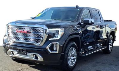 2021 GMC Sierra Denali