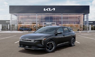 2026 Kia K4 EX