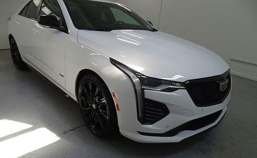2023 Cadillac CT4