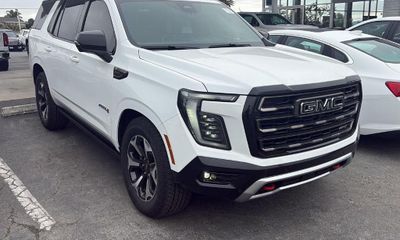 2026 GMC Yukon AT4 Ultimate