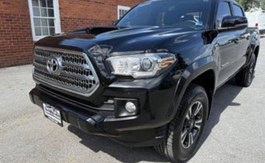 2015 Toyota Tacoma Delux Grade