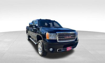 2013 GMC Sierra Denali