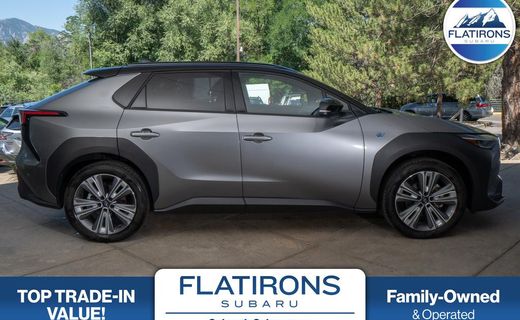 2023 Subaru Solterra Limited