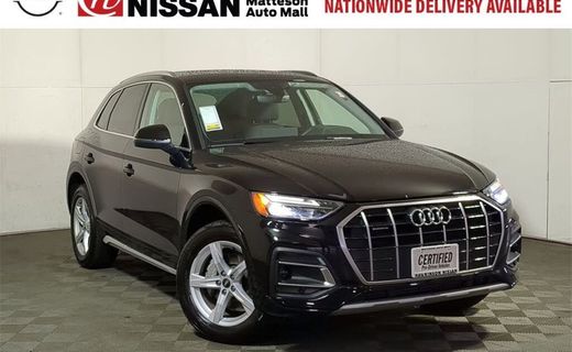 2021 Audi Q5 Quattro Premium