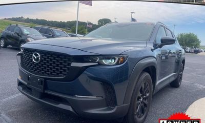2025 Mazda CX-50 Premium