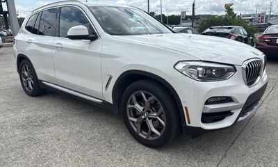 2021 BMW X3 XDRIVE30E