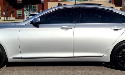 2015 Hyundai Genesis 3 8L