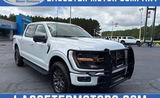 2025 Ford F-150 Tremor