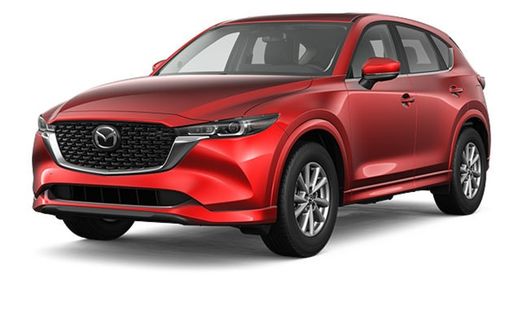 2024 Mazda CX-5 Preferred Package