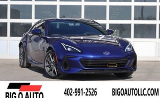 2023 Subaru BRZ Limited
