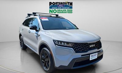 2023 Kia Sorento S
