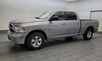 2022 Ram 1500 Tradesman