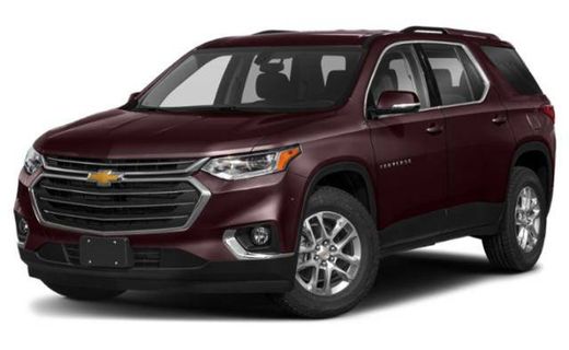 2021 Chevrolet Traverse LT