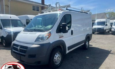 2015 Ram Promaster 1500 118 LOW