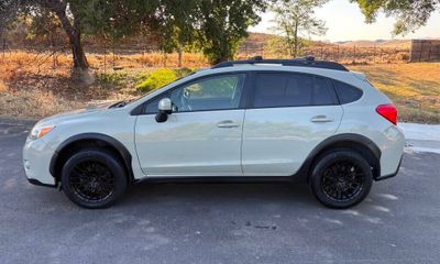 2014 Subaru XV Crosstrek
