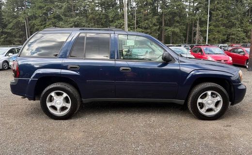 2007 Chevrolet Trailblazer LS
