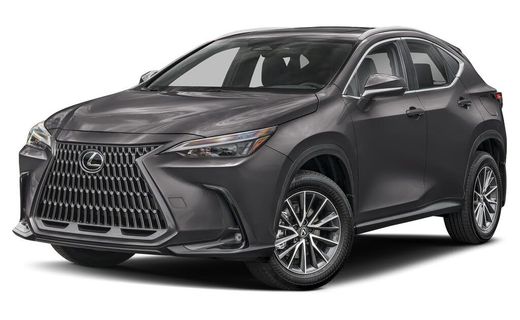 2026 Lexus NX 350H Premium