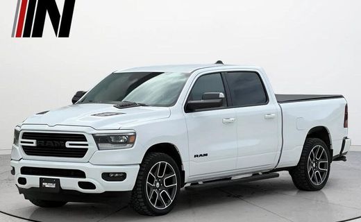 2021 Ram 1500 Sport