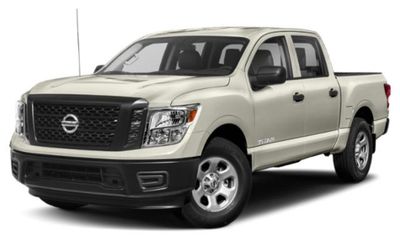 2018 Nissan Titan SV