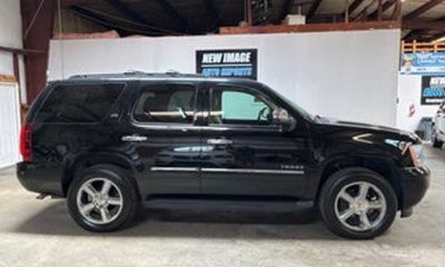 2014 Chevrolet Tahoe LS