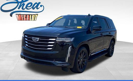 2024 Cadillac Escalade Premium Luxury Platinum