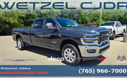 2026 Ram 2500 Big Horn