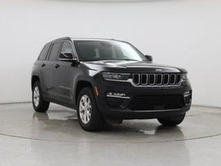 2023 Jeep Grand Cherokee Summit Reserve