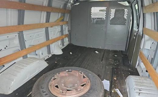 2009 Ford E-250