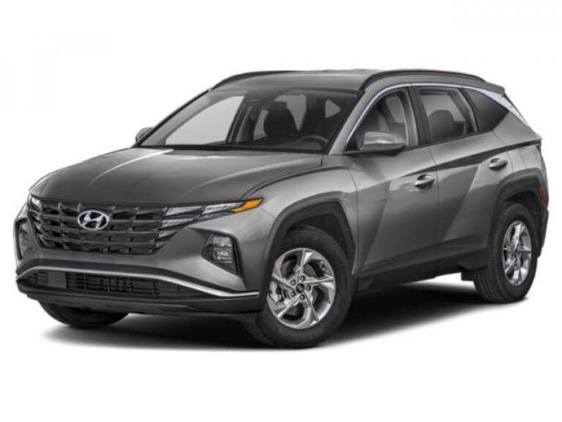 2024 Hyundai Tucson — a typically priced live listing