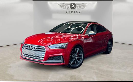 2018 Audi S5 Quattro Premium Plus