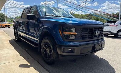 2024 Ford F-150 STX