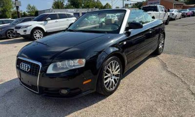 2009 Audi A4 Quattro