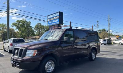 2014 Nissan NV 1500