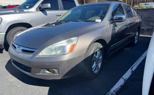 2007 Honda Accord EX