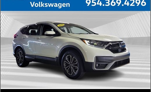2020 Honda CR-V
