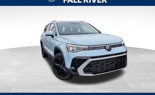 2026 Volkswagen Taos 4MOTION SEL