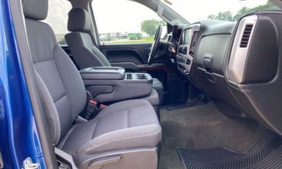 2015 GMC Sierra SLE