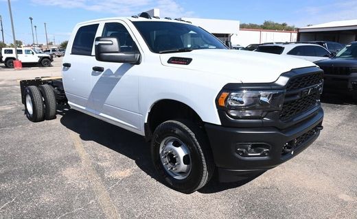 2023 Ram 3500