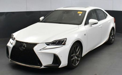 2019 Lexus IS 350