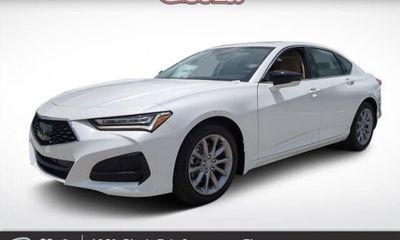 2023 Acura TLX