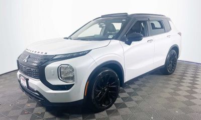 2024 Mitsubishi Outlander SEL GT SR