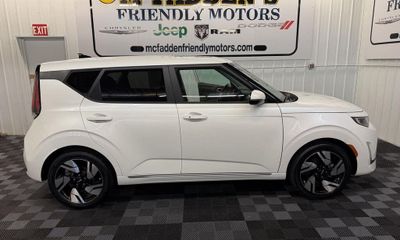 2024 Kia Soul GT Line