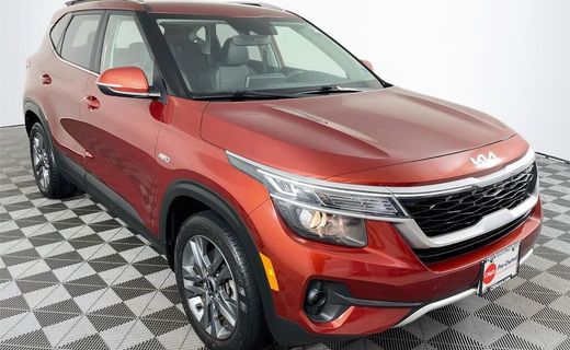 2022 Kia Seltos