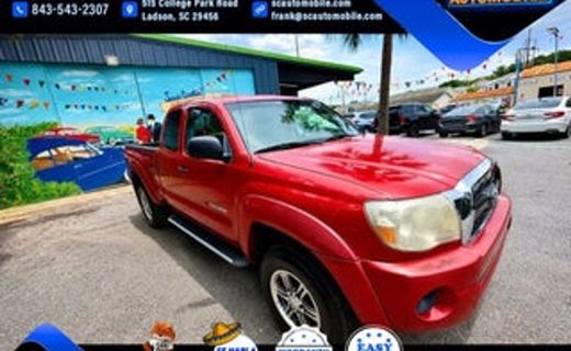 2011 Toyota Tacoma