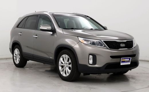 2015 Kia Sorento GLS