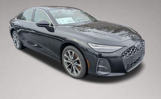 2026 Audi A6 Quattro Premium Plus
