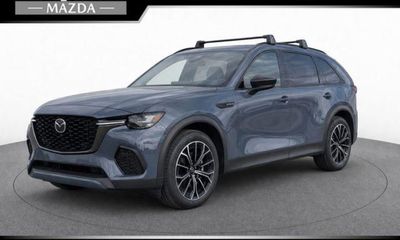 2025 Mazda CX-70 Premium Plus Package