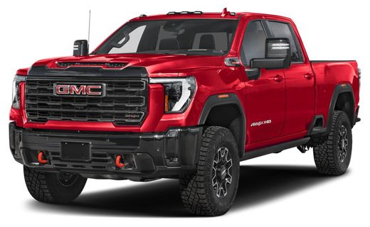 2026 GMC Sierra HD AT4X